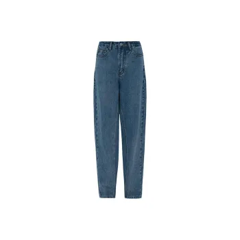 MEIYANG Jeans Women's Light Blue