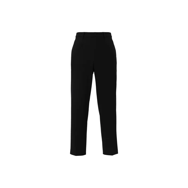 UNIQLO Suit Trouser Women's Black-0