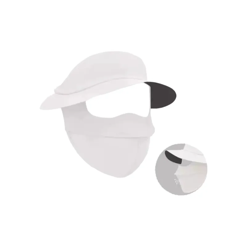 KTKTII Polyamide Sun Protection Masks Unisex-4