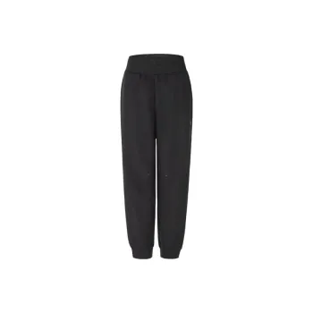 Asics Knitted Sports Pants Women's Black