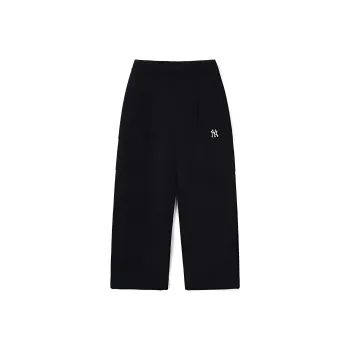 MLB New York Yankees Cargo Pants Women's Black