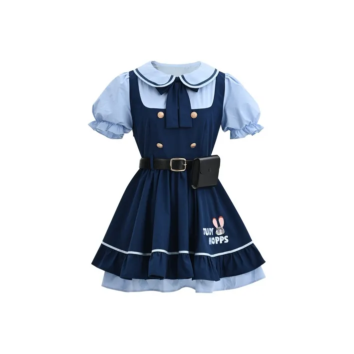 SNBL Short Sleeved Dresses Women's-0