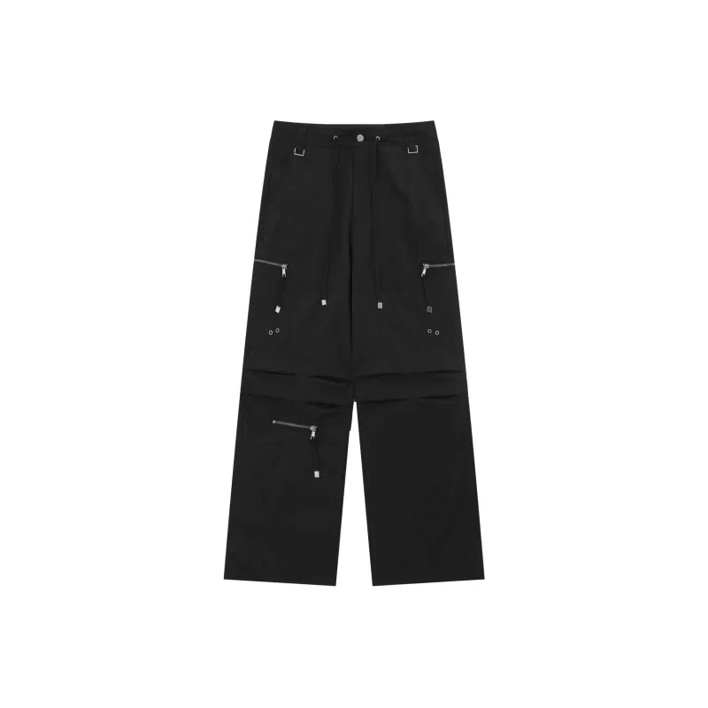 Vine Color Cargo Pants Women's-4