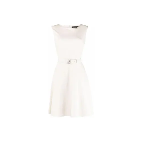 Polo Ralph Lauren Sleeveless Dresses Women's White