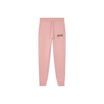 VERSACE JEANS COUTURE Logo embroidered Track Pants