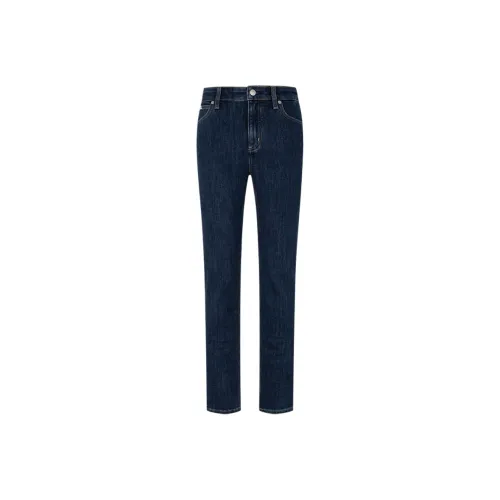 CALVIN KLEIN Jeans Women's Denim Dark Blue