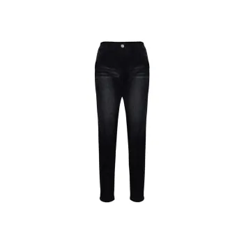 Cabbeen Jeans Women's Black