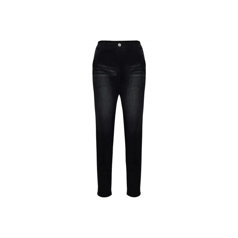 Cabbeen Jeans Women's Black-0