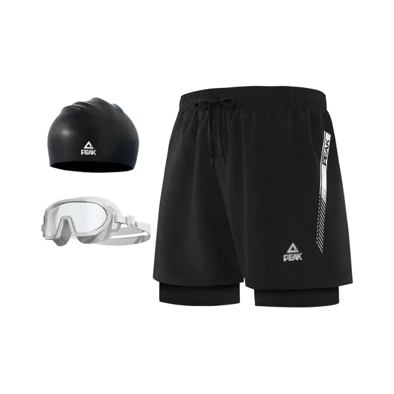 PEAK Swim Equipment Set Seaside Beach Vacation With Hot Spring Relaxation-4