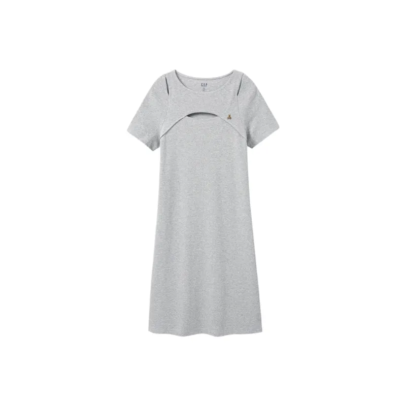 GAP Short Sleeved Dresses Women's-2