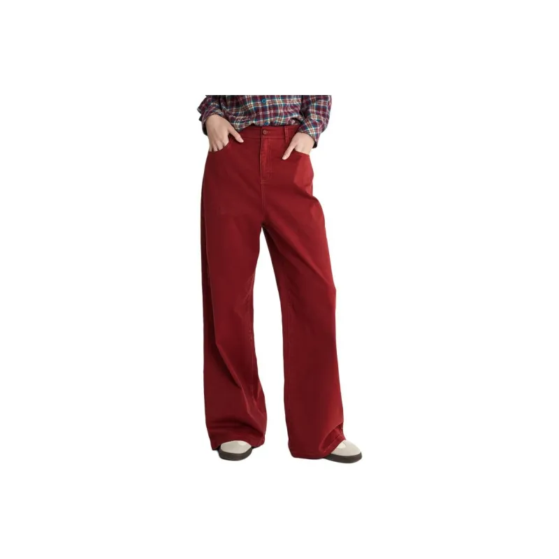 Fragment Jeans Women's-2