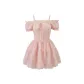 Pink Dress