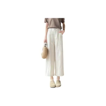 SITOL Casual Pants Women's Apricot