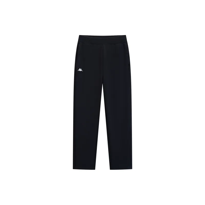 Kappa Knitted Sports Pants Women's Black 990-0