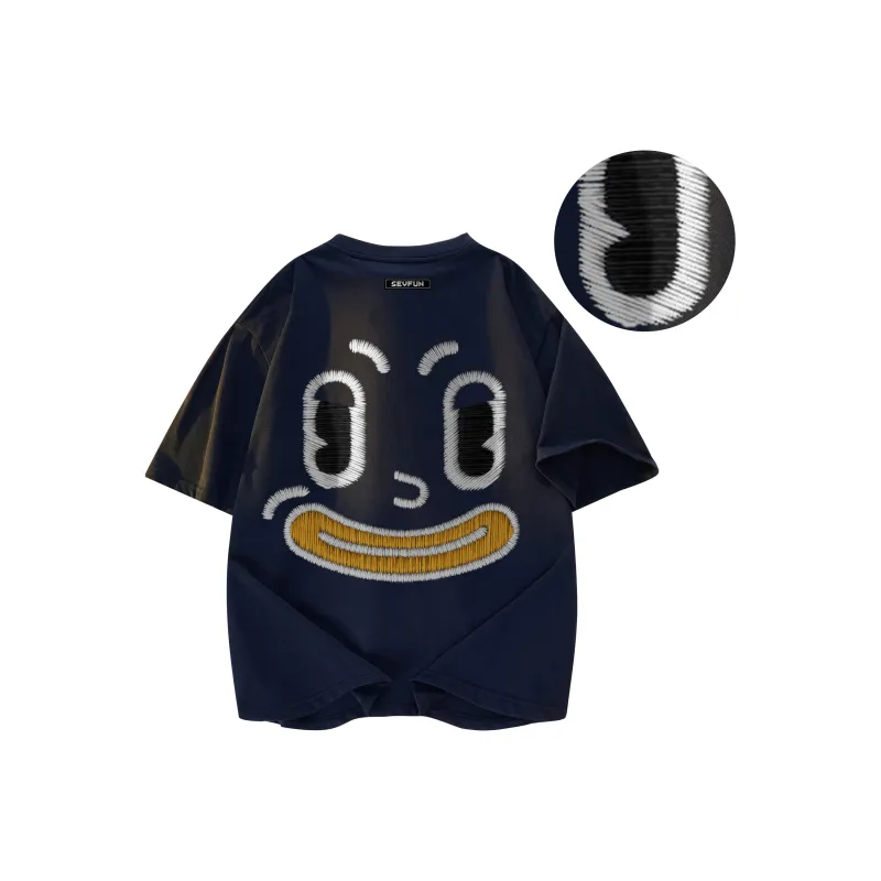 7 SEVFUN T Shirts Unisex-13