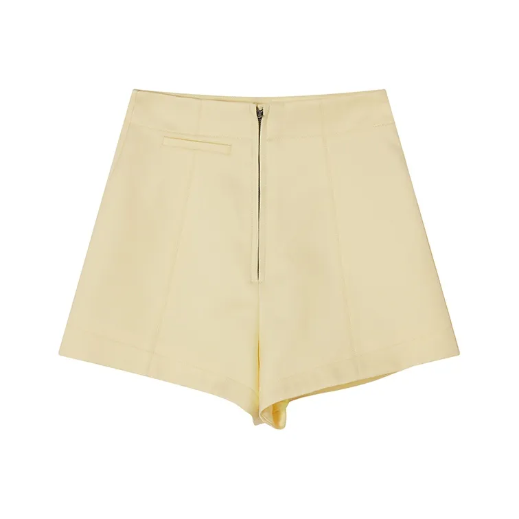 Ouyang Casual Shorts Women's-2