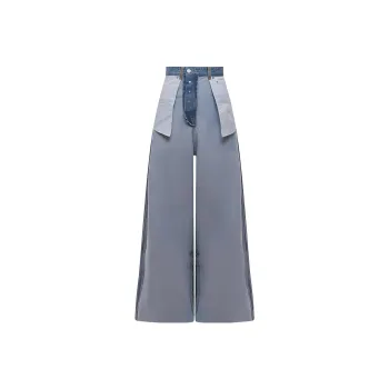 Vetements Jeans Women's Blue