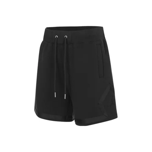 Jordan As W J Flt Flc Dmnd Short 24 Casual Shorts Women's Black