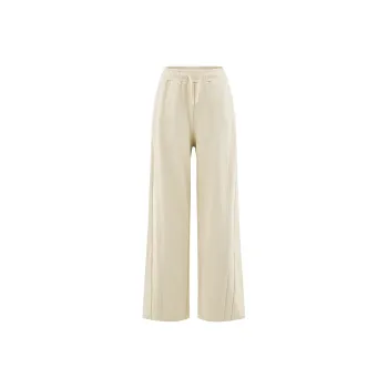 CAT Knitted Sweatpants Women's Apricot