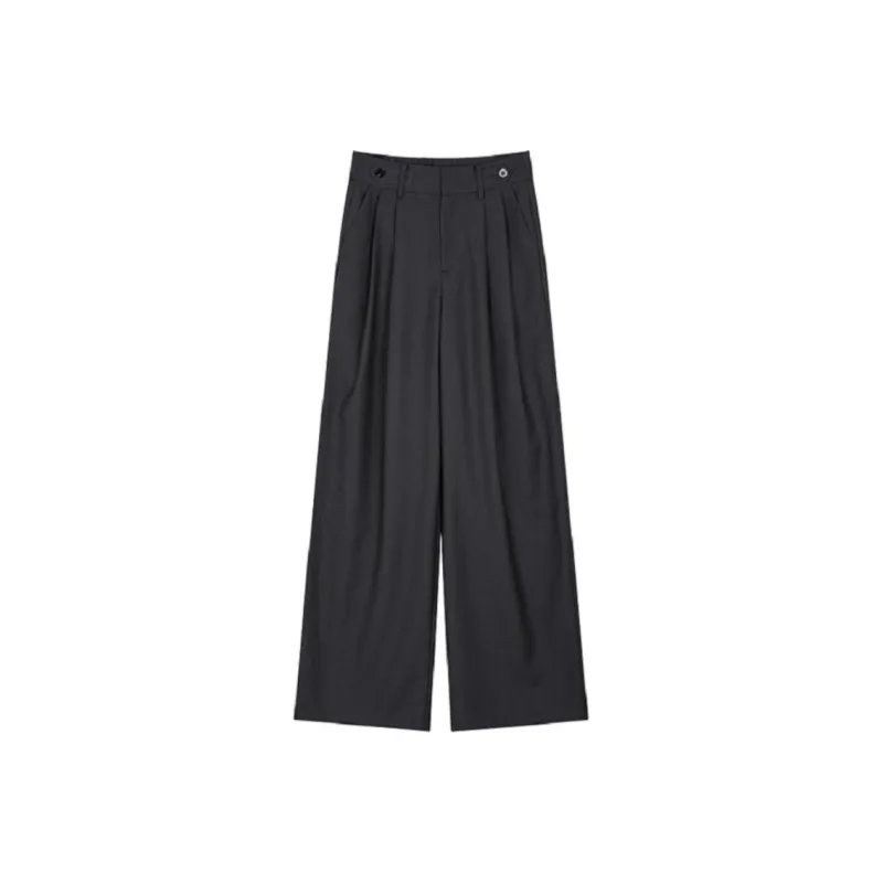 XWI Suit Trouser Women's Heather Gray-0
