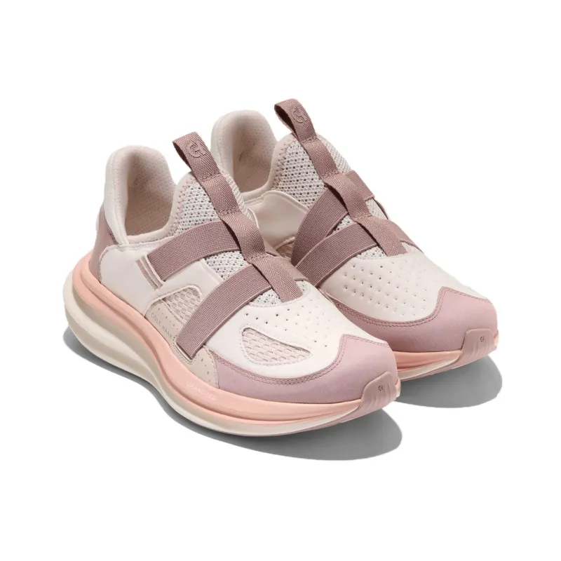 COLE HAAN RUNNING Collection Low Top Casual Shoes Women's Pink-2