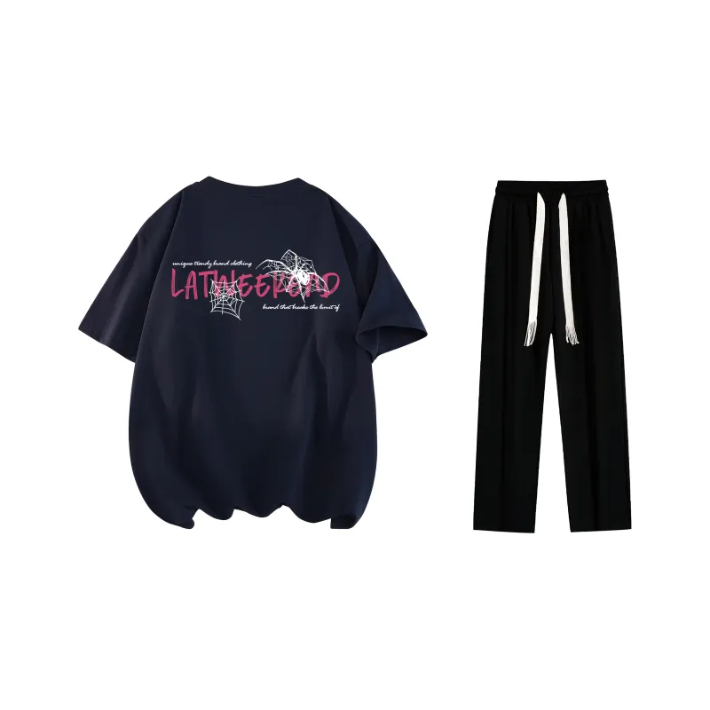LA'T.WEEKEND Casual Sportswear Unisex-28