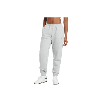 GYMSHARK Knitted Sports Pants Women's Light Gray
