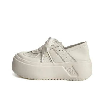 Than Than Me Slip Resistant Low Top Skateboard Shoes Women's