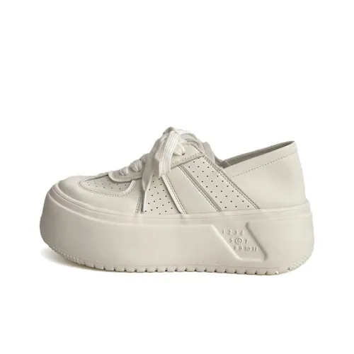 Than Than Me Slip Resistant Low Top Skateboard Shoes Women's