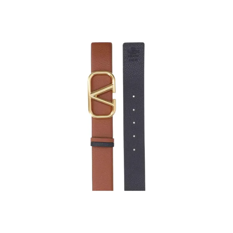 Valentino VLogo Signature Reversible Belt-1