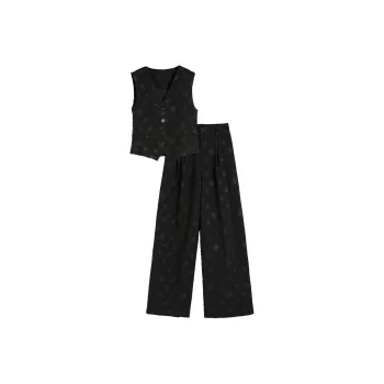 Hang Yi Court Casual Suit Women's