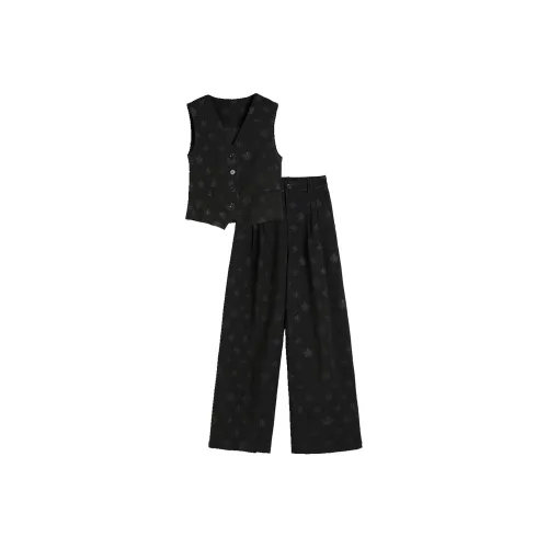 Hang Yi Court Casual Suit Women's