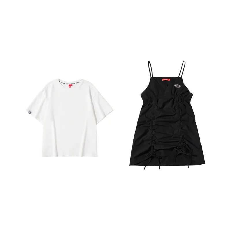 EPTISON WOMAN Two Piece Skirt Sets Women's-3