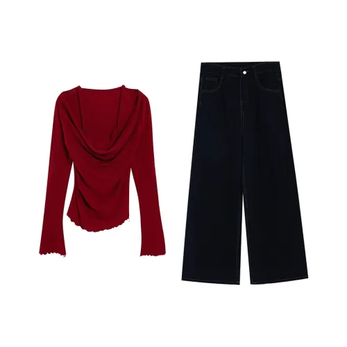 BVODE Casual Suits Women's
