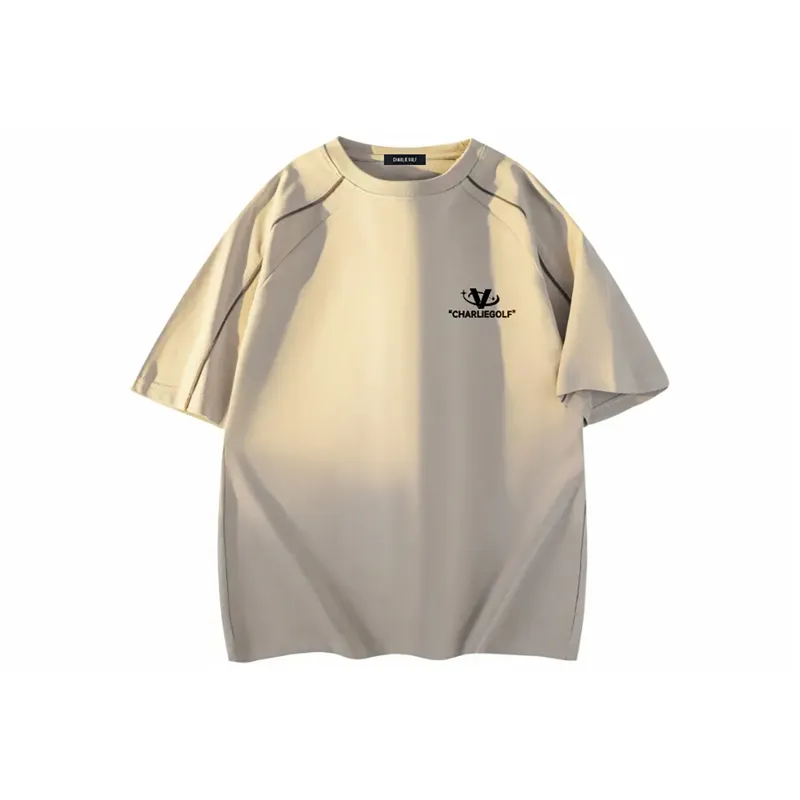 CHARLIE GOLF T Shirts Unisex-10