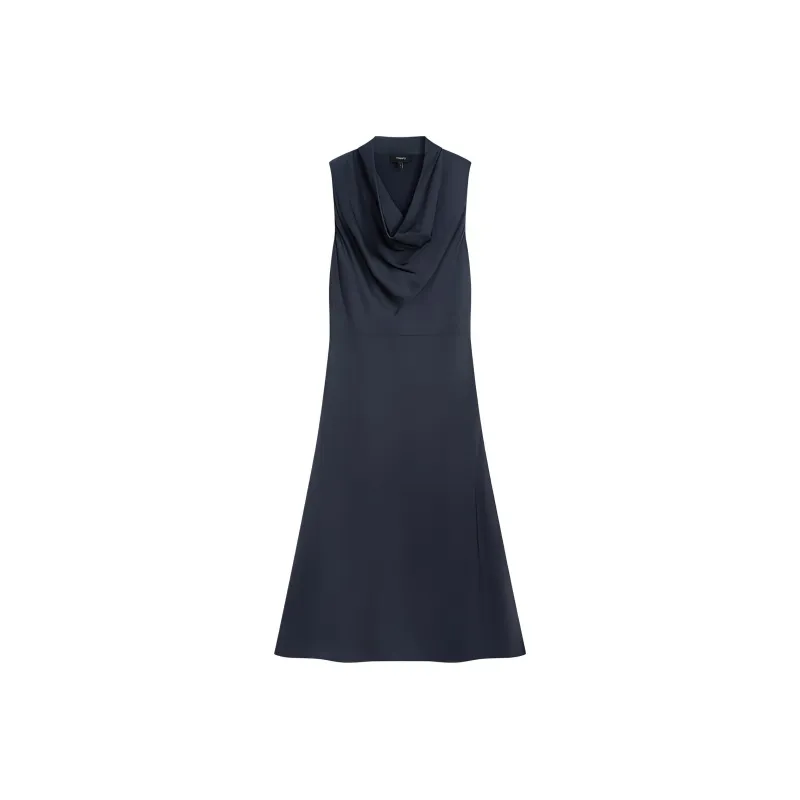 THEORY Sleeveless Dress Women's-2