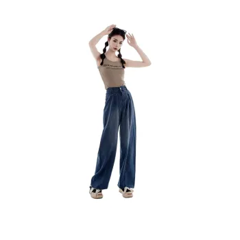 YuChaJia Jeans Women's