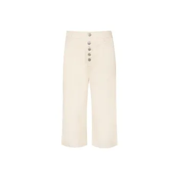 Hush Puppies Casual Shorts Women's Ecru