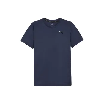 PUMA TRAIN FAVBlaster T Shirt Men's Blue