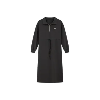 VIMLY Long Sleeved Dresses Women's