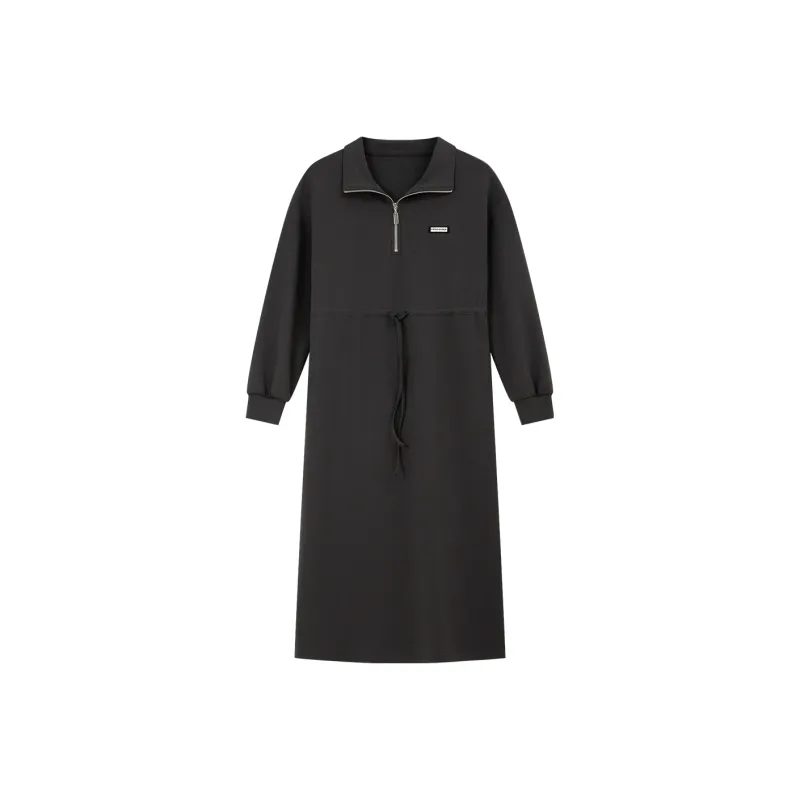 VIMLY Long Sleeved Dresses Women's-0