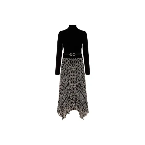 PHASE EIGHT Long-Sleeved Dresses Women's Black