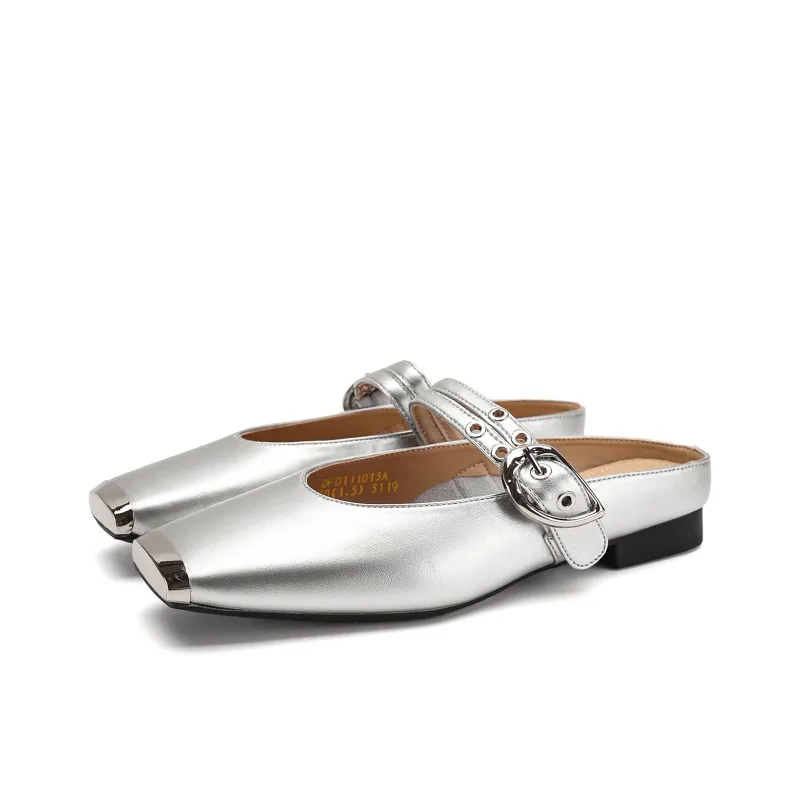 D FUSE SCANDINAVIA Slip Resistant Closed Toe Slippers Women's-13