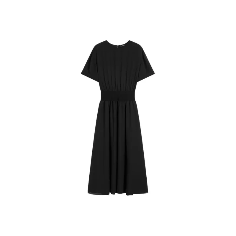 THEORY Short Sleeved Dress Women's-0