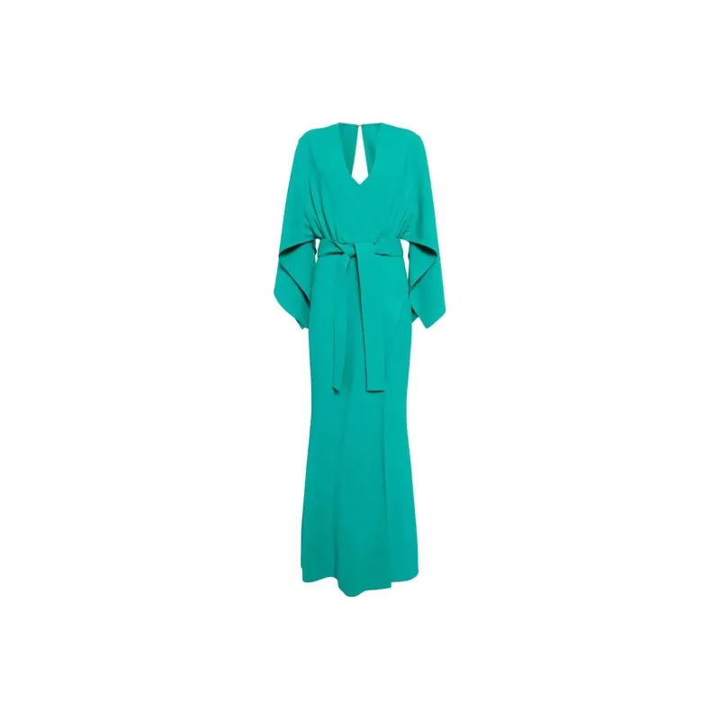 ELIE SAAB Cady Maxi Dress-0