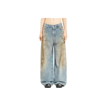 Acne Studios Penicillin Jeans 'Mid Blue'