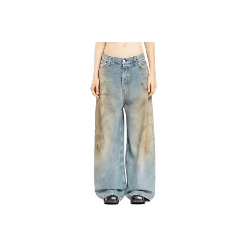 Acne Studios Penicillin Jeans 'Mid Blue'