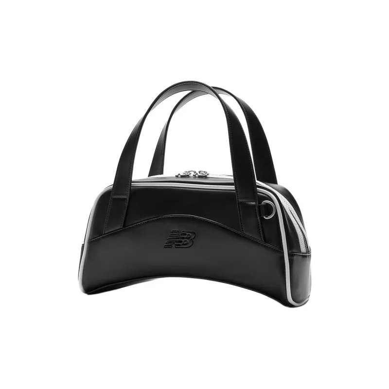 New Balance Polyester Handbag Women's Black-1