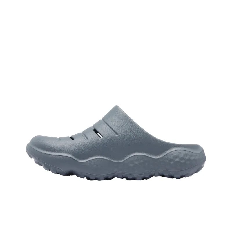 Columbia Thrive Clogs Women's Gray-2