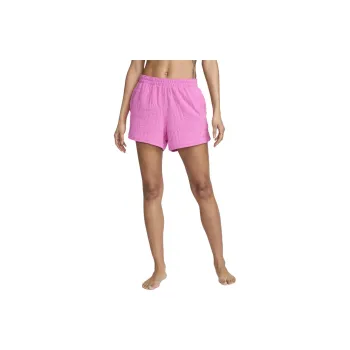 Nike Swim Retro Flow Casual Shorts Women's Pink